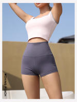 Pantalones cortos de Yoga de melocotón móvil, mallas de cintura alta, pantalones cortos de fitness, ropa de entrenamiento para correr, APK - details 4