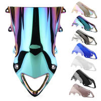 Parabrisas de Motocicleta S1000RR ABS Doble Burbuja para S 1000 RR 2010-2014 en 7 Colores - details 1