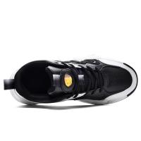 Zapatillas de Baloncesto para Hombre de Talla Grande Zapatos Deportivos de Cuero Antideslizantes para Invierno, Calientes y Nuevas - details 9