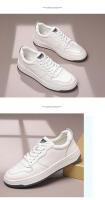 Nuevo cuero de vaca de primera capa zapatos casuales de los hombres de moda y versátil de los hombres zapatos deportivos de cuero de los hombres - details 13