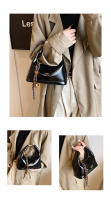 Nuevo bolso bandolera con textura, bolso popular para mujer. - details 4
