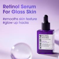 SOME BY MI Retinol Intense Reactivating Serum – 1.01oz, 30ml – Suero coreano de retinol al 0.1% para signos de envejecimiento facial y marcas post-acné – Minimizador de poros para rostro con bakuchiol y retina – Cuidado de la piel coreano - details 1