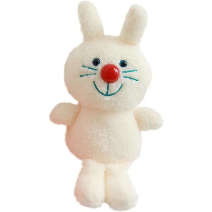 Conejo de Peluche Juguete de Peluche para Bebés Animal de Peluche para Niñas Mini Juguete - 1