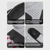 Guantes de motocross transpirables para las cuatro estaciones - details 2