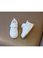 Zapatillas Blancas para Niños Zapatos Deportivos Ligeros Antideslizantes para Primavera y Otoño - details 9