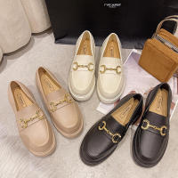 Zapatos Casuales con Punta Suave para Mujer, Nuevos Mocasines de Suela Gruesa, Modernos y Versátiles - details 15