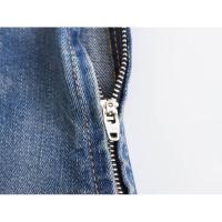 Falda larga de mezclilla para mujer, estilo francés en moda, estilo europeo y americano, novedad - details 5