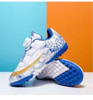 Zapatos deportivos de entrenamiento profesionales antideslizantes de fútbol para hombres y mujeres adultos - details 3