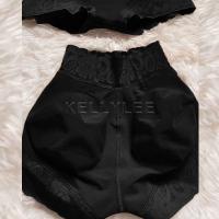 Pantalones cortos ajustados sin costuras con Control de barriga, Push Up Invisible, entrenador de cintura alta, levantador de glúteos, bragas moldeadoras comprimidas para mujer - details 4