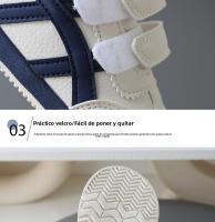 Nuevos zapatos de tabla para niños zapatillas antideslizantes - details 5