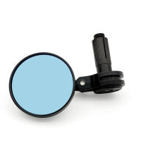 Universal Motorcycle Bar End Mirrors Motorcycle Rear View Side Mirrors For CFmoto clx 700 Xmax Vespa gts Z900RS Svartpilen 401 - details 1