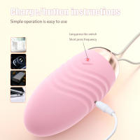 APP inalámbrico Bluetooth Vibratign huevo para mujeres estimulador del punto G masajeador bragas juguete sexual para adultos para mujeres 18+ - details 7