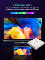 TX90 PRO smart TV box 2GB de memoria, 16GB de almacenamiento, Android 13.0 Allwinner H618 - details 7