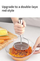 Walfos Pica Páramas de Acero Inoxidable Herramienta de Cocina Creativa para Niños - details 3