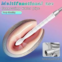 Tienda Anal Butt Plug Enema Grifo Cuerpo Productos para adultos Limpiador erótico vaginal Juguetes sexuales para mujeres - details 1