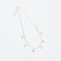 Collar con Colgante de Estrella Dorada Joyería Simple para Mujer Regalo de Joyería de Pentagrama - details 2