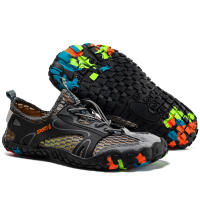 Zapatos de buceo de cinco dedos para exteriores Zapatos de playa para mujer Secado rápido - details 1