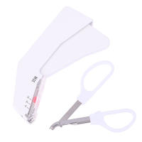 Grapadora profesional de sutura de piel desechable, acero inoxidable, 35W - details 0