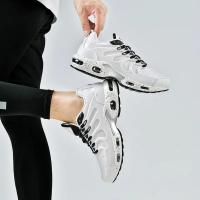 Calzado de diseñador, zapatillas deportivas antideslizantes con cojín de aire para hombre, zapatillas deportivas de alta calidad - details 33