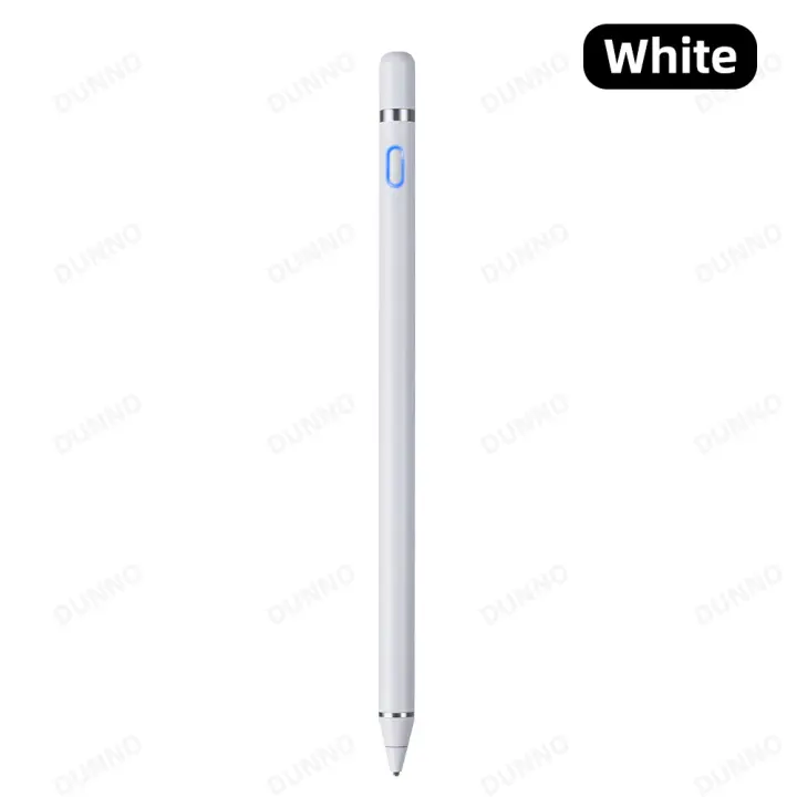 Pluma Universal Activa para Tableta DUNNO de Metal Adecuada para Android Apple iPad Punto de Luz para Xiaomi Huawei Samsung Accesorio Electrónico - 1