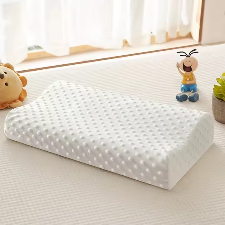 Almohada cervical, Soporte de columna cervical, Soporte para dormir para hombres y mujeres estudiantes, 1 unidad - 1