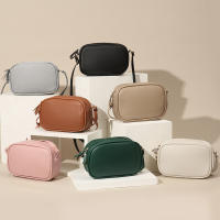 Bolso de Piel para Mujer, Bandolera de alta calidad, a la moda, parusuario - details 10