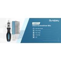 Sundpey Caja de Herramientas 148 Piezas