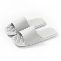 Zapatillas de viaje plegables para mujer, zapatillas desechables portátiles antideslizantes para viajes de negocios, para Hotel, se pueden bañar - details 7