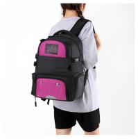 Mochila Deportiva para Bicicleta con Compartimento para Zapatos Bolsa de Fútbol Grande Capacidad para Escuela y Fútbol - details 1