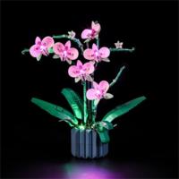 Orquídea Lego 10311