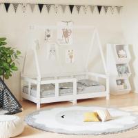 Estructura de Cama Infantil Madera Maciza de Pino 90x190 cm - details 10