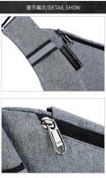 Bolsa de pecho para hombre, bolsa de almacenamiento táctica de camuflaje, billetera antirrobo para deportes al aire libre, bolsa para pistola de bicicleta, paquete informal para ciclismo - details 26