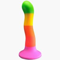 Estimulador Anal de Silicona con Masajeador para Mujeres, Empaquetado Privado SEX - details 6