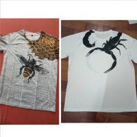 Camiseta Retro Spartan Para Hombre Verano Manga Corta Estilo Casual Oversize Cuello Redondo Tees De Poliéster Y Spandex Ropa De Gimnasio - details 2