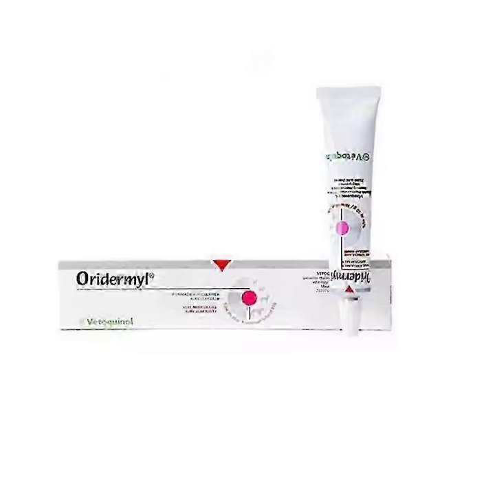1-3x Ear Skin Ling genuino perro y gato hongo oreja picazón olor a oreja 10g - 1