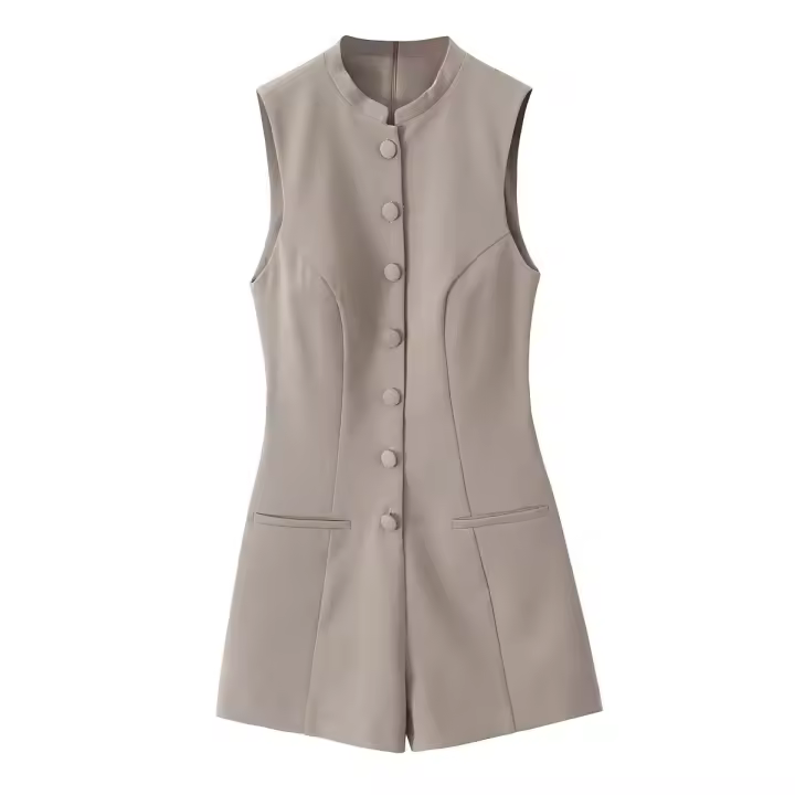 - Jersey plegable multifuncional single n para mujer con decoración metálica, diseño nt, 2025 - 1