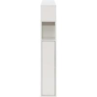 Cabecero de Cama Zeus 95 cm con almacenaje Blanco, 2 Puertas 9 Huecos - details 5