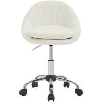 Silla Ordenador Terciopelo, Ergonómica de - details 3