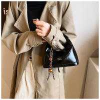 Nuevo bolso bandolera con textura, bolso popular para mujer. - details 14