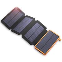 Banco solar plegable de gran capacidad, impermeable, iluminación exterior, energía móvil, 20000mAh - details 9