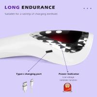Mini lámpara de manicura recargable LED UV de mano, secador para uñas de Gel, portabilidad, herramienta de Arte de uñas - details 4