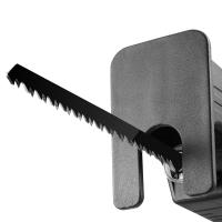 Sierra de cuchillo de caballo de mano pequeña para el hogar, sierra recíproca, taladro eléctrico de mano multifuncional, cabezal de conversión - details 6