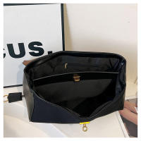 Bolso de hombro de gamuza Nuevo bolso de mano de gran capacidad para viajeros Bolso de moda para las axilas - details 23