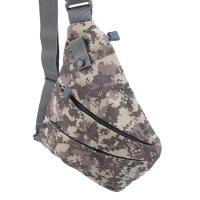 Funda táctica para pistola de almacenamiento, bolsa de nailon oculta para pistola, antirrobo, de camuflaje para caza, para hombro derecho - details 17