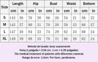 Mono de Yoga Ballet Sin Mangas Almohadilla de Pecho Alta Elasticidad Ropa Deportiva para Fitness - details 0
