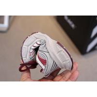 Primavera nuevos niños zapatos deportivos niños zapatos de malla transpirable moda tendencia niños mayores zapatos para correr niñas papá zapatos - details 10