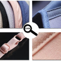 Chaleco deportivo para mujer Chaleco con tirantes finos ajustables - details 9
