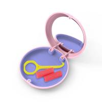 1Pc Braces Orthodontic Case Dental Retainer Box Case Magnetic Aligner Mouth Guard Container For Teeth Travel False Denture Boxes - details 2
