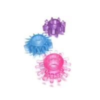 Anillo de Guarda Lobo Esencia de Girasol para Hombres Juguete Sensorial con Delay de Tiempo - details 4