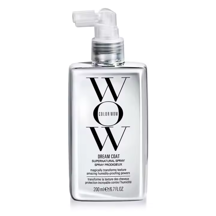 COLOR WOW Dream Coat Supernatural Spray: mantenga su cabello libre de encrespamiento y brillante, independientemente del clima, con el premio al mejor producto - 1